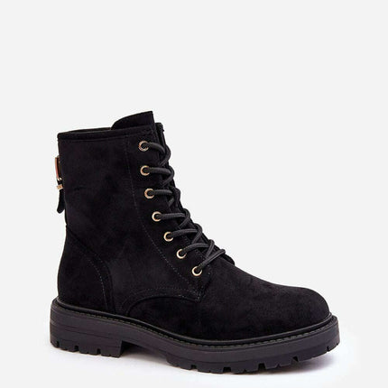 Bootie model 216641 - Très Elite