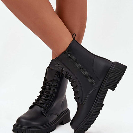 Bootie model 216644 - Très Elite