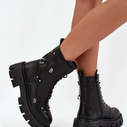 Bootie model 216646 - Très Elite
