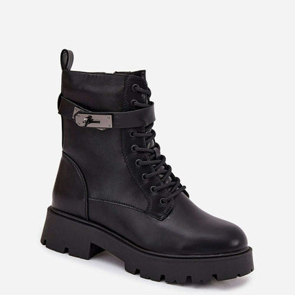 Bootie model 216647 - Très Elite
