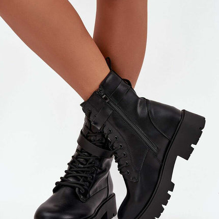 Bootie model 216647 - Très Elite