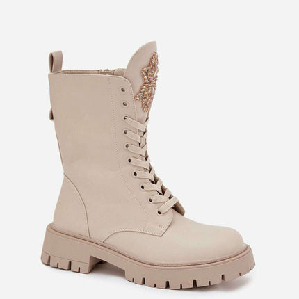 Bootie model 216648 - Très Elite