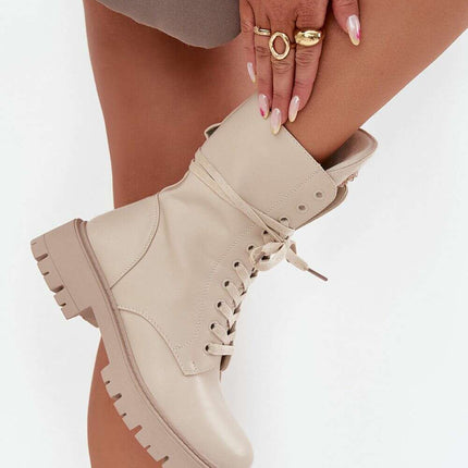 Bootie model 216648 - Très Elite