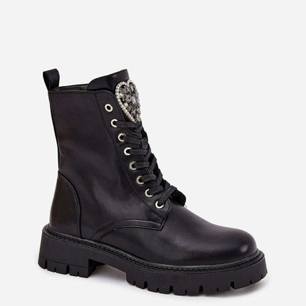 Bootie model 216649 - Très Elite