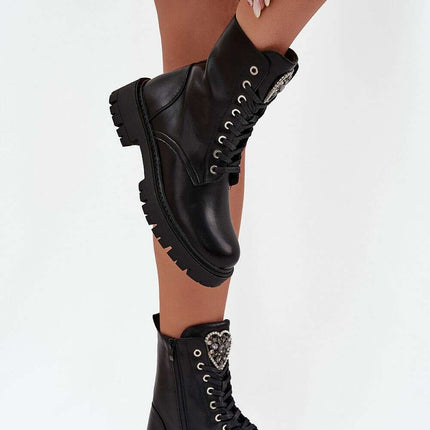 Bootie model 216649 - Très Elite