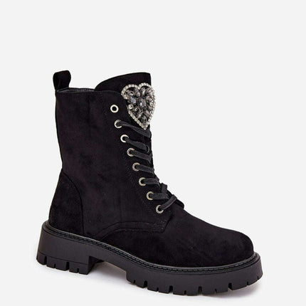 Bootie model 216649 - Très Elite
