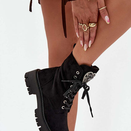 Bootie model 216649 - Très Elite