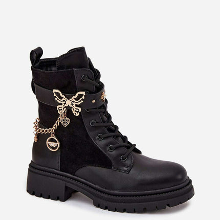 Bootie model 216652 - Très Elite