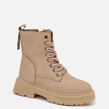 Bootie model 216656 - Très Elite