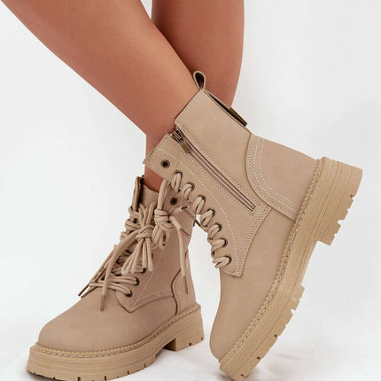 Bootie model 216656 - Très Elite