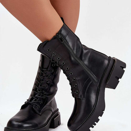 Bootie model 216814 - Très Elite