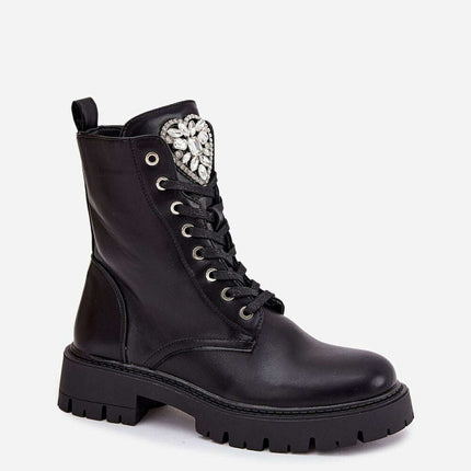 Bootie model 216815 - Très Elite