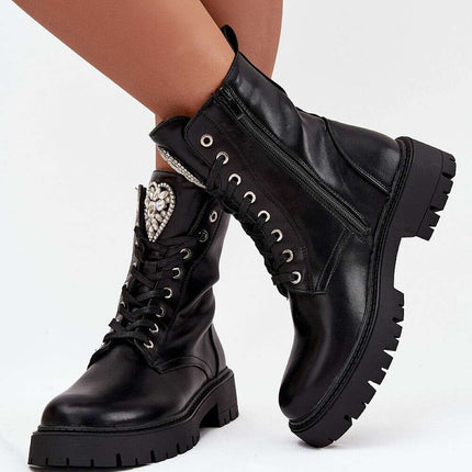 Bootie model 216815 - Très Elite