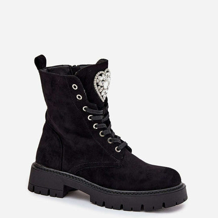 Bootie model 216816 - Très Elite