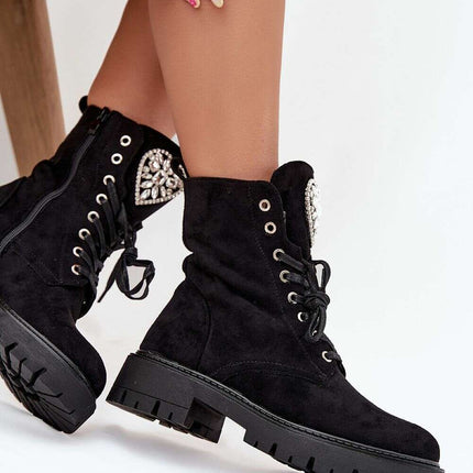 Bootie model 216816 - Très Elite