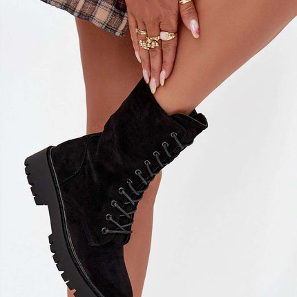 Bootie model 216817 - Très Elite