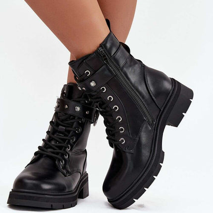 Bootie model 216818 - Très Elite
