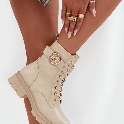 Bootie model 216819 - Très Elite