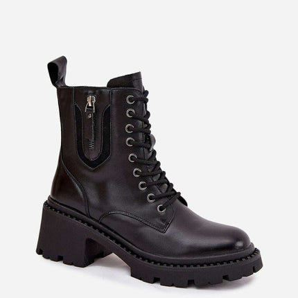 Bootie model 216825 - Très Elite