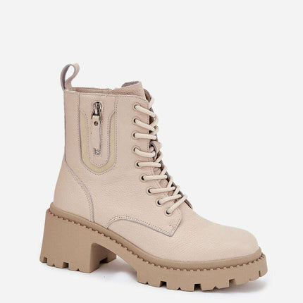 Bootie model 216826 - Très Elite