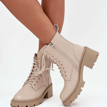 Bootie model 216826 - Très Elite