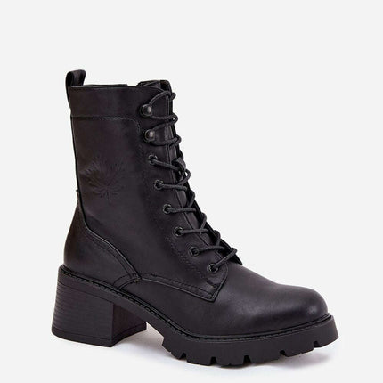 Bootie model 216827 - Très Elite