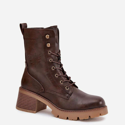 Bootie model 216828 - Très Elite
