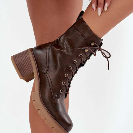 Bootie model 216828 - Très Elite