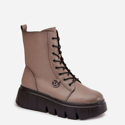 Bootie model 216829 - Très Elite