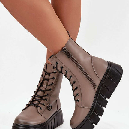 Bootie model 216829 - Très Elite