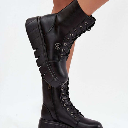 Bootie model 216830 - Très Elite