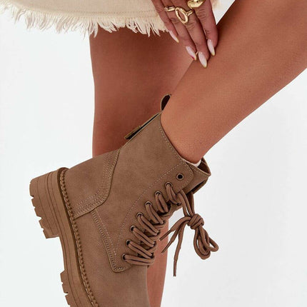 Bootie model 216845 - Très Elite