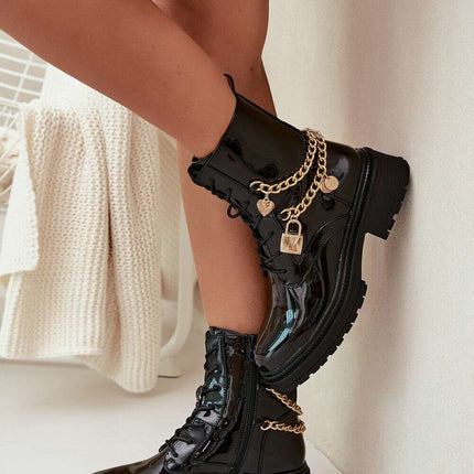 Bootie model 216849 - Très Elite