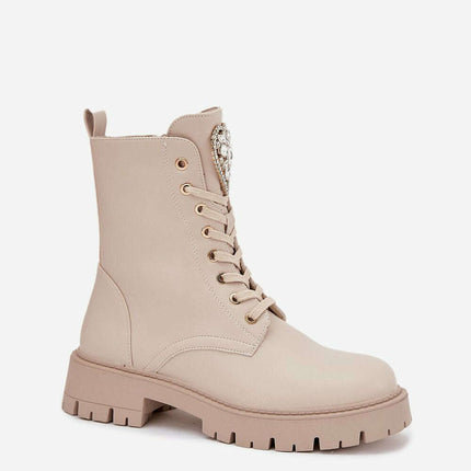 Bootie model 216954 - Très Elite
