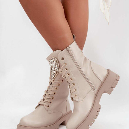 Bootie model 216954 - Très Elite