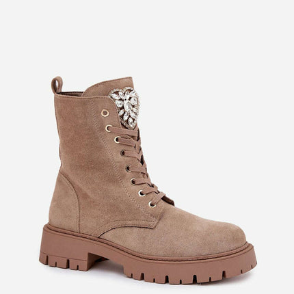 Bootie model 216955 - Très Elite