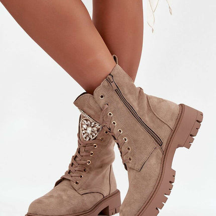 Bootie model 216955 - Très Elite