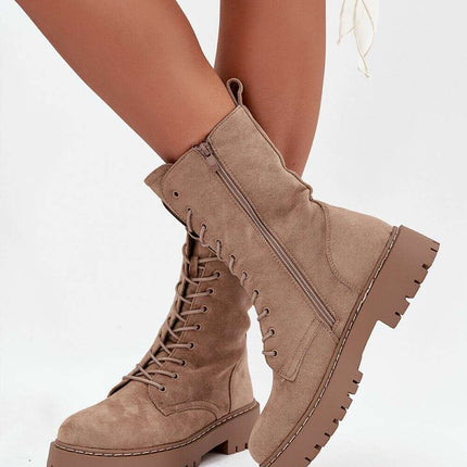 Bootie model 216956 - Très Elite