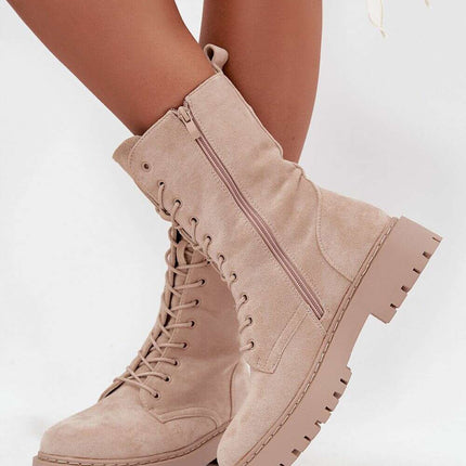 Bootie model 216957 - Très Elite