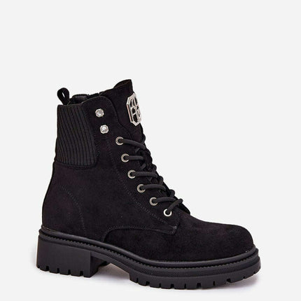 Bootie model 216958 - Très Elite