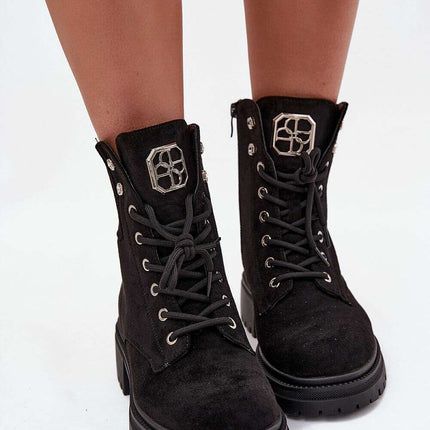 Bootie model 216958 - Très Elite