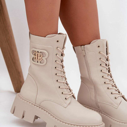 Bootie model 217181 - Très Elite