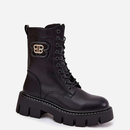 Bootie model 217182 - Très Elite