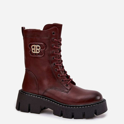 Bootie model 217183 - Très Elite