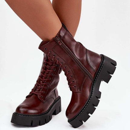 Bootie model 217183 - Très Elite