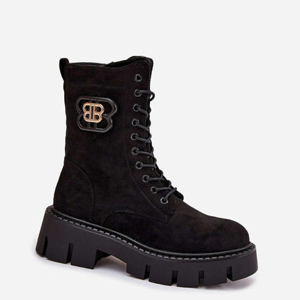 Bootie model 217184 - Très Elite
