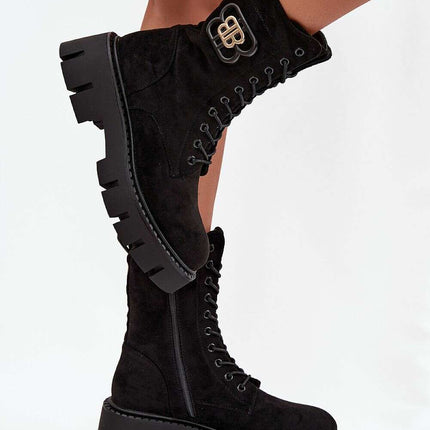 Bootie model 217184 - Très Elite