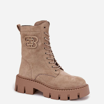 Bootie model 217185 - Très Elite