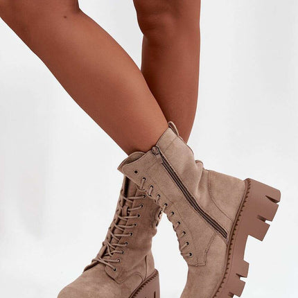 Bootie model 217185 - Très Elite