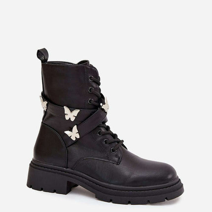 Bootie model 217714 - Très Elite